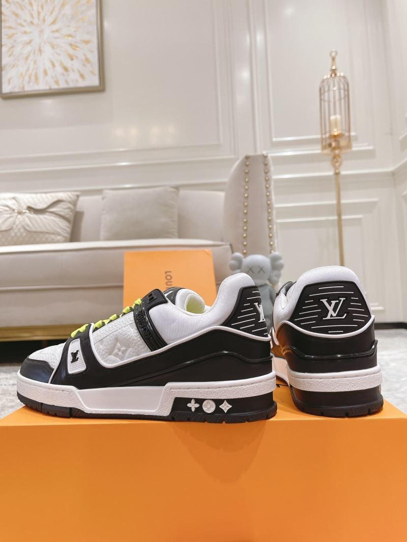 Louis Vuitton Trainer Sneaker